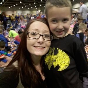 Meet your Posher, Brandy